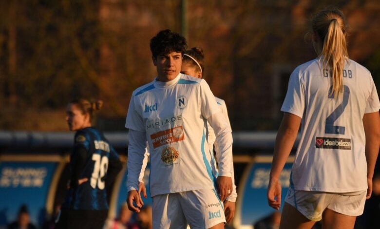 Napoli femminile