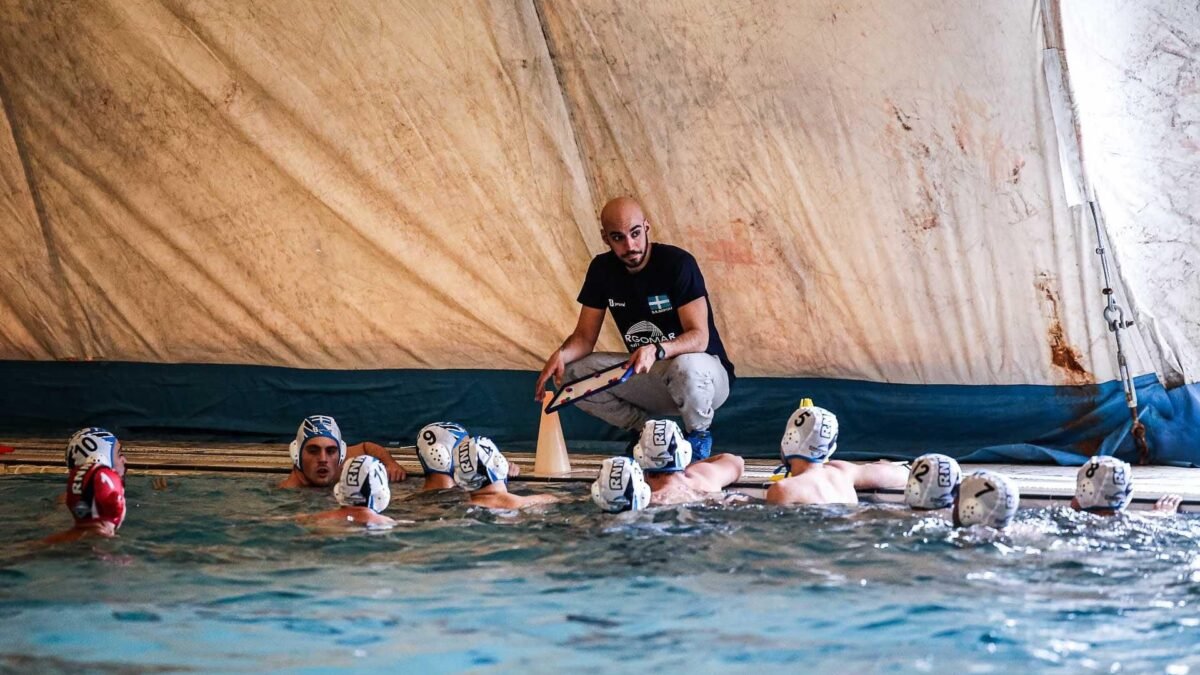 Rari Nantes Napoli, rinviato match con la Waterpolo Catania