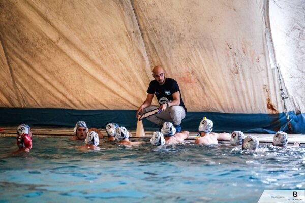 Rari Nantes Napoli, rinviato match con la Waterpolo Catania