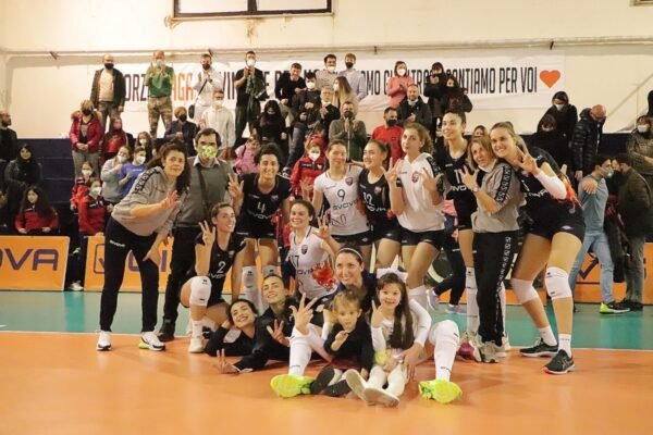 Fiamma Torrese, tutto facile in casa con il Terrasini