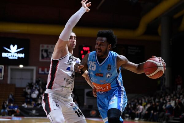 Gevi Napoli, a Tortona arriva un’altra sconfitta