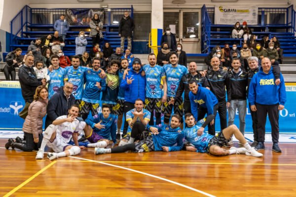 Rione Terra super nonostante le assenze, il Marino si arrende