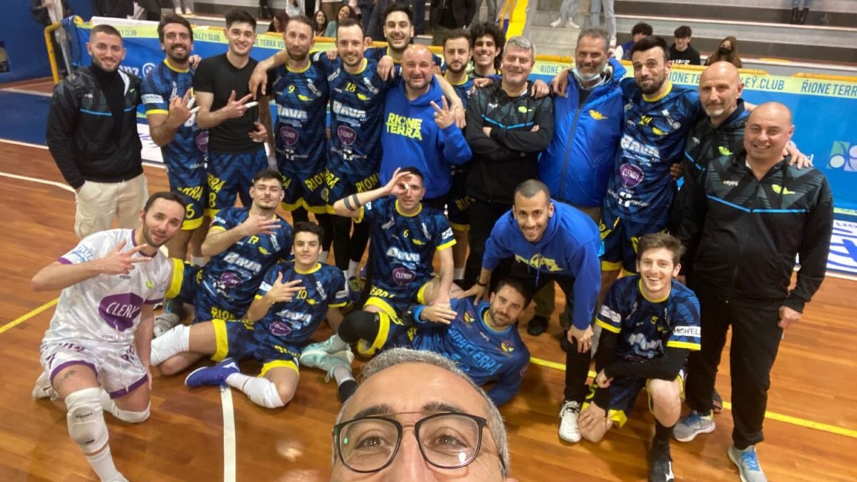 Rione Terra, battuto Montorotondo: riprende la corsa playoff