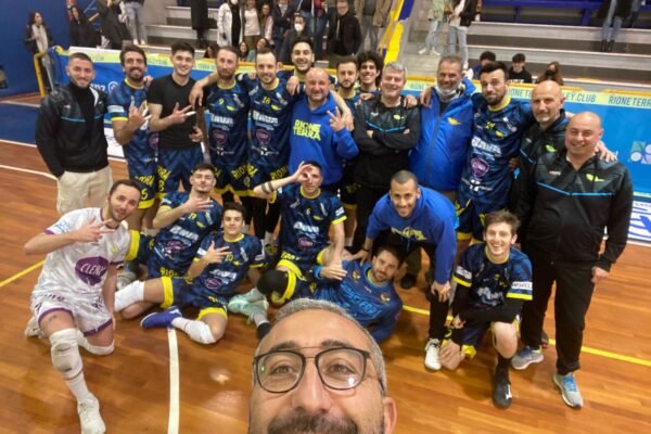 Rione Terra, battuto Montorotondo: riprende la corsa playoff