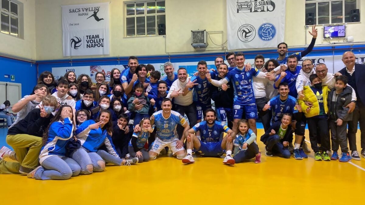 Sacs Napoli, successo nel derby con Pozzuoli e allungo in vetta