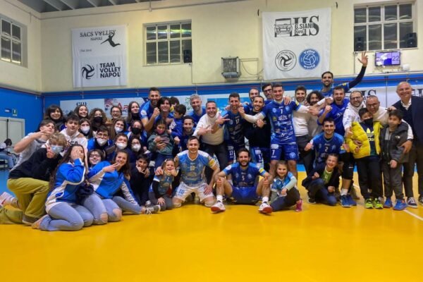 Sacs Napoli, successo nel derby con Pozzuoli e allungo in vetta