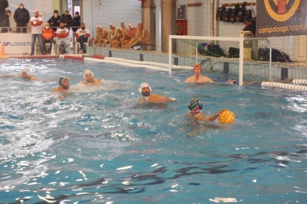 Rari Nantes Salerno domani alla Vitale arriva il Savona