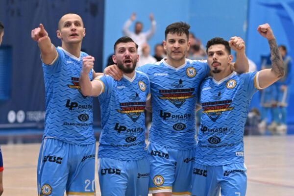 Arillo e Fortino trascinano il Napoli Futsal nel derby