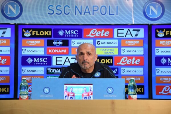 Spalletti: “Motivati come non mai per questa grande sfida”