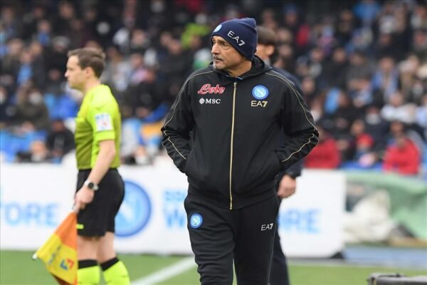 Spalletti: “Grande reazione, mancano ancora otto capitoli”