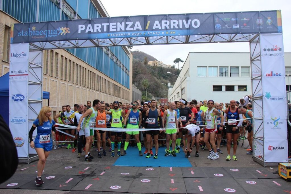 Stabiaequa Half Marathon