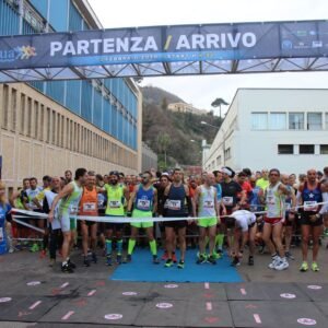 Stabiaequa Half Marathon
