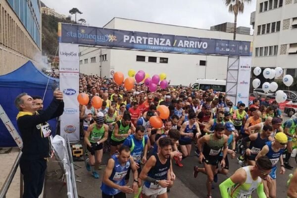 Stabiaequa, domani la mezza maratona con 700 atleti da 8 regioni