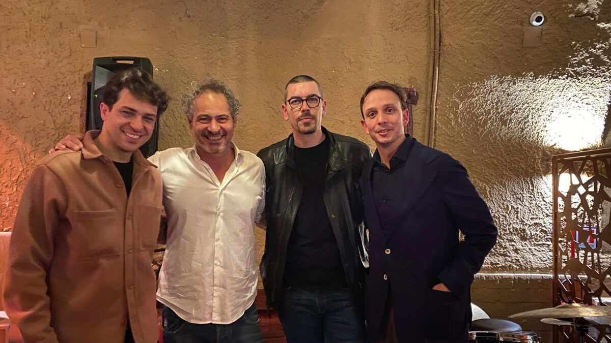 A Le Stanze grandissima performance del trio di Walter Ricci