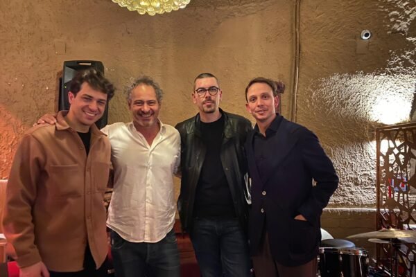 A Le Stanze grandissima performance del trio di Walter Ricci