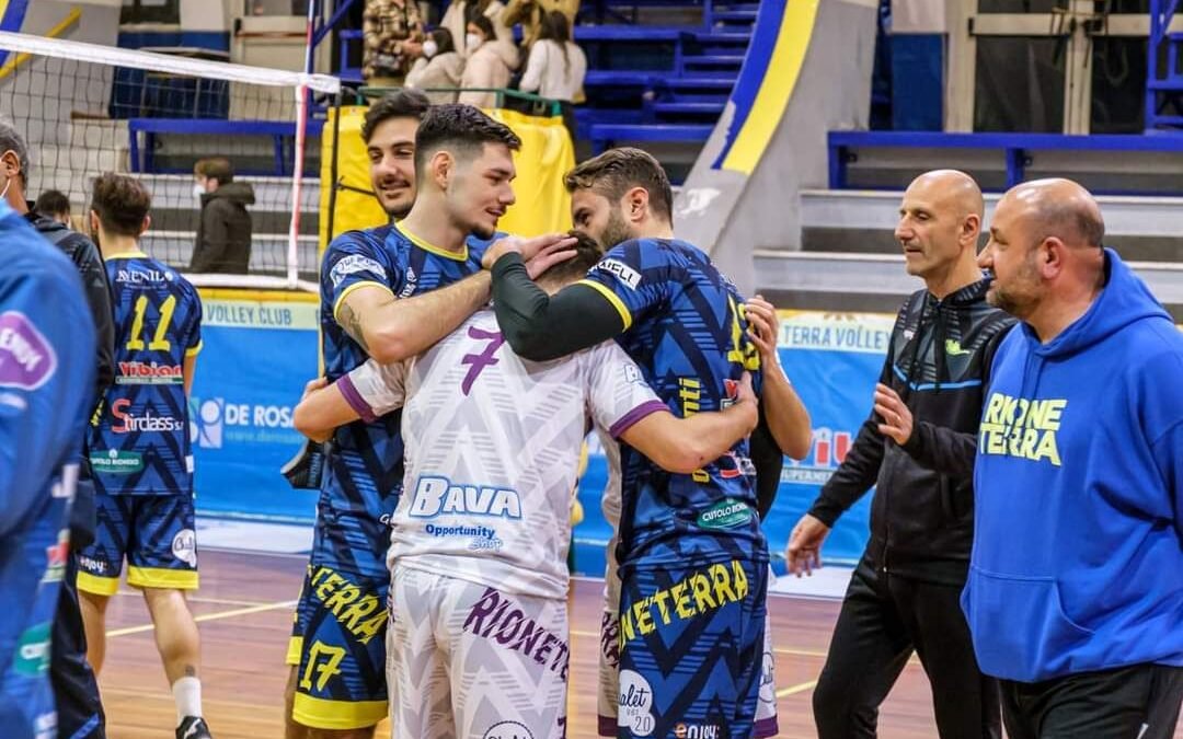 Rione Terra, domani assalto alla capolista Sacs nel derby