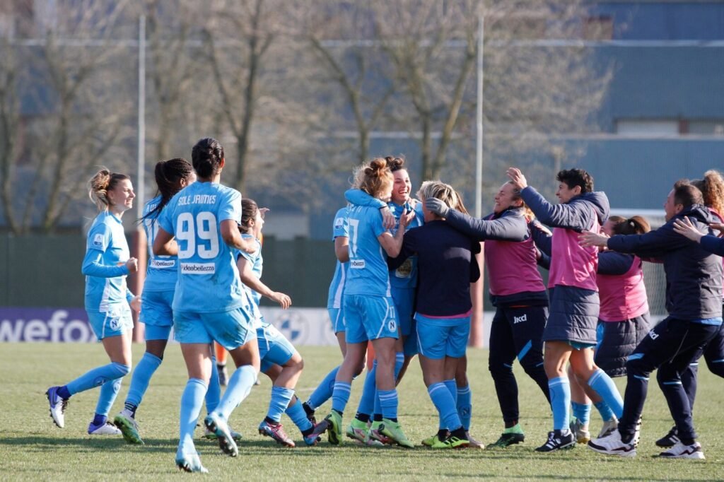 Napoli femminile