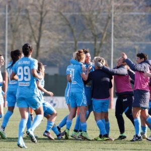 Napoli femminile