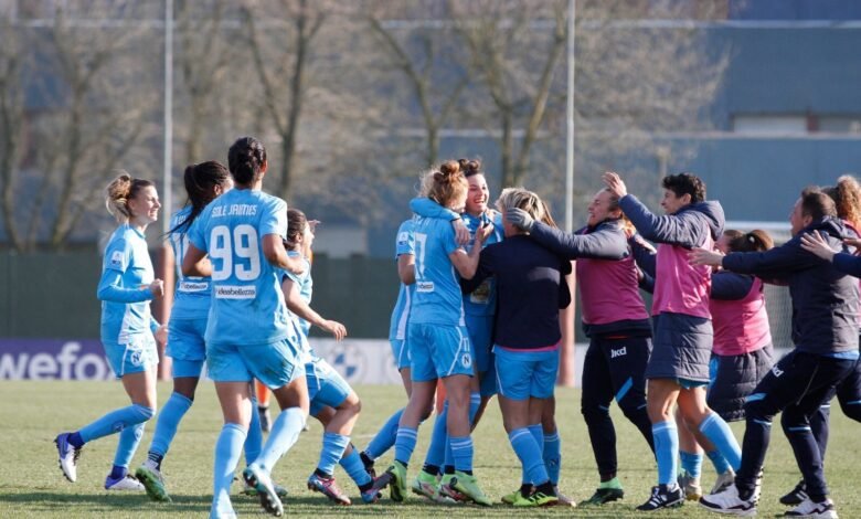 Napoli femminile