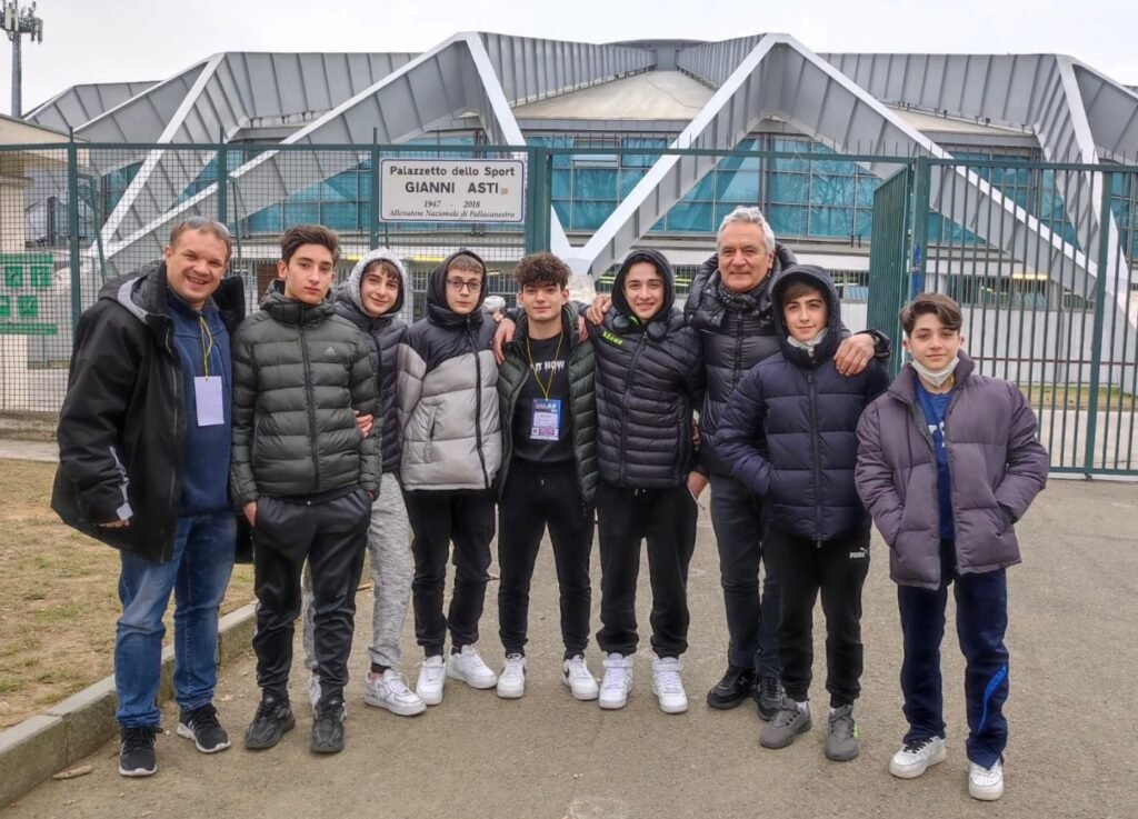 ginnastica artistica