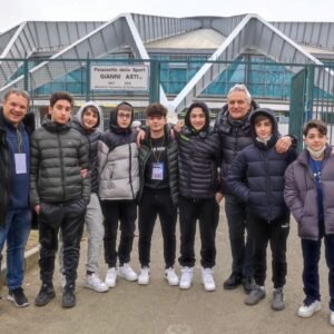 ginnastica artistica