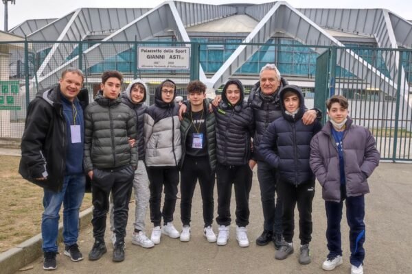 Ginnastica Artistica, a Torino esito ancora incerto per le società campane
