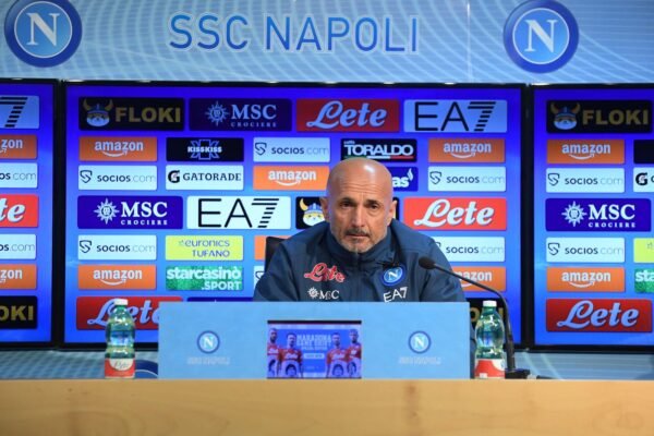 Spalletti: “In casa serve di più, occhio all’Udinese in ripartenza”