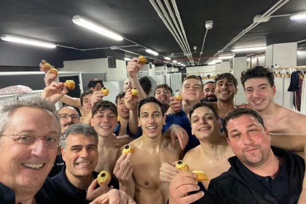 Cesport, pari in rimonta contro il Basilicata