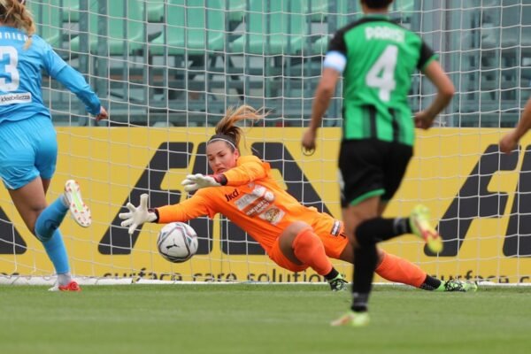 Yolanda Aguirre: “Possiamo centrare la salvezza”