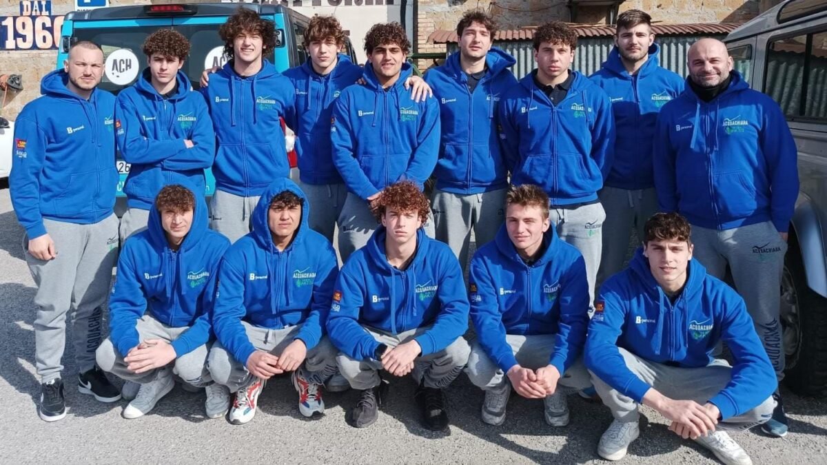 Aktis Acquachiara, contro Ancona a caccia di punti per i playout