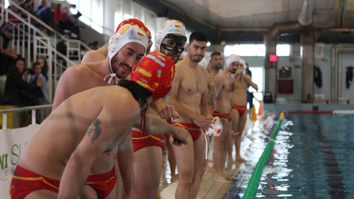 Rari Nantes Salerno a testa alta contro i campioni della Pro Recco