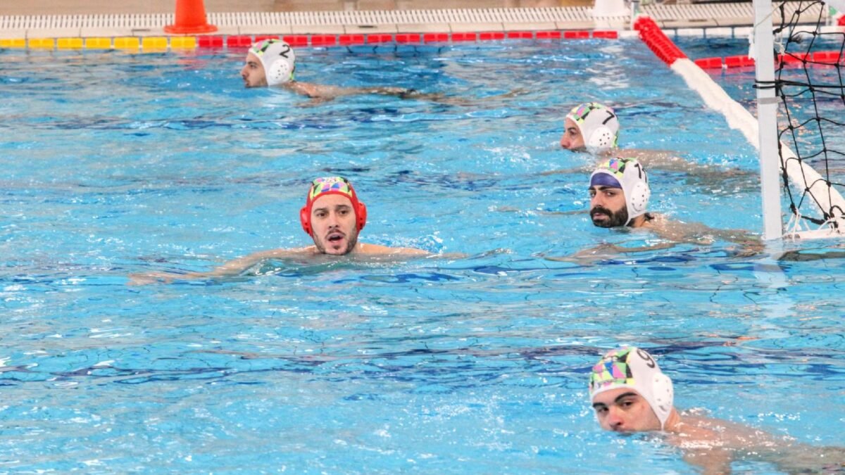 Ischia Marine Club, pari d’oro a Salerno e domani sfida al Bari