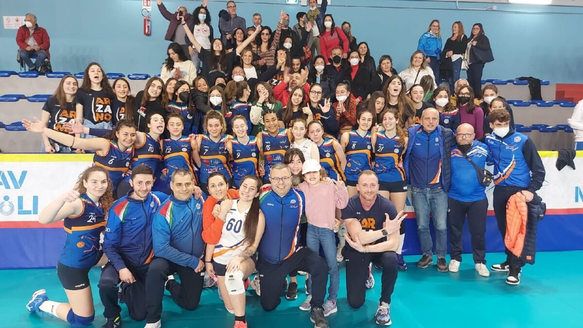 Arzano campione territoriale under 18, battuta la Molinari Napoli