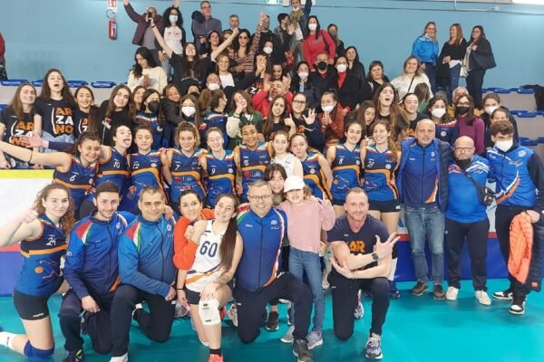 Arzano campione territoriale under 18, battuta la Molinari Napoli