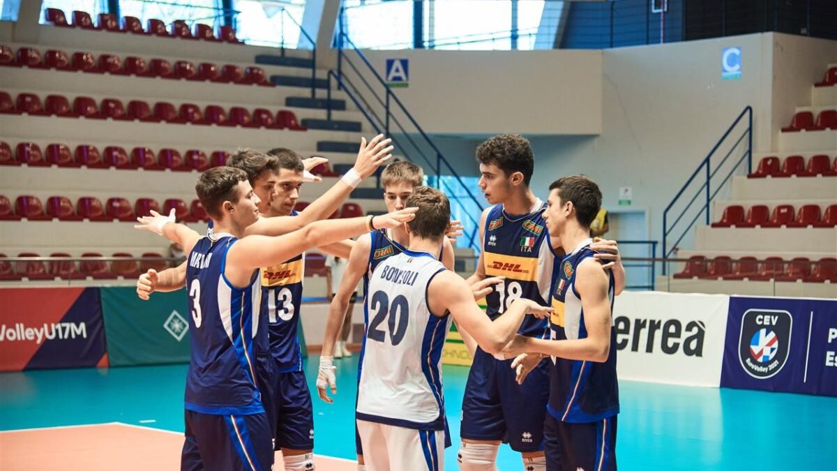Europei Under 18, Italia cerca il pass mondiale al PalaVesuvio