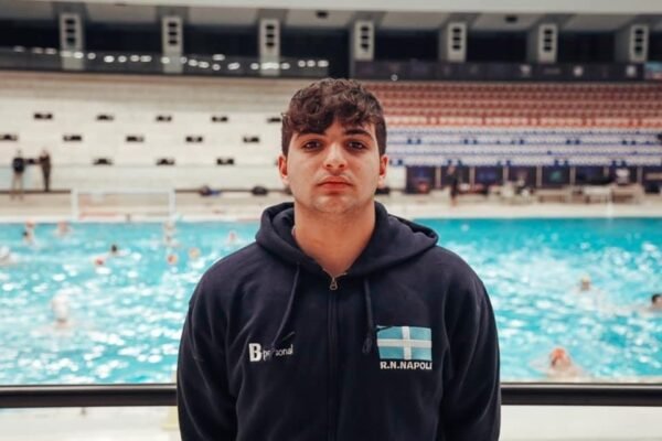 Rari Nantes Napoli, domani duro match contro Ortigia Academy