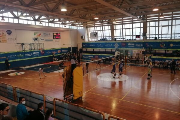 Rione Terra distratto, il Volley Casoria non trova ostacoli
