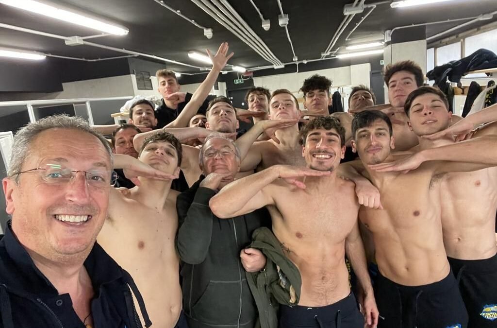 Cesport a testa alta contro l’ Ischia che vince 9-7