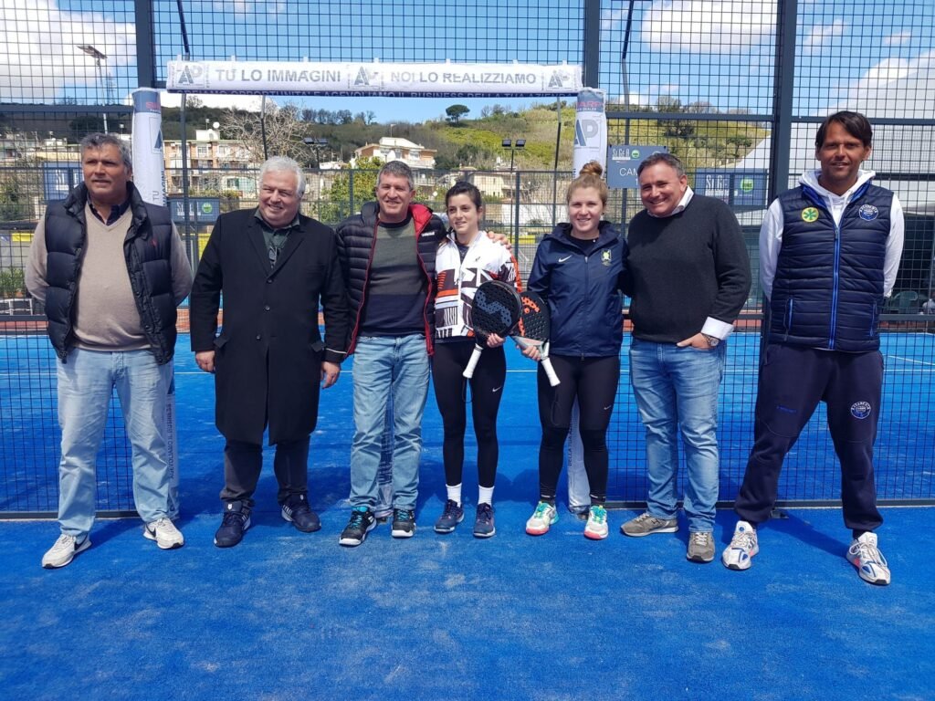 Open nazionale di Padel