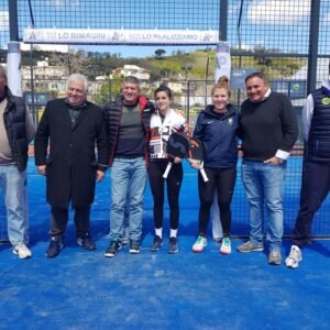 Open nazionale di Padel