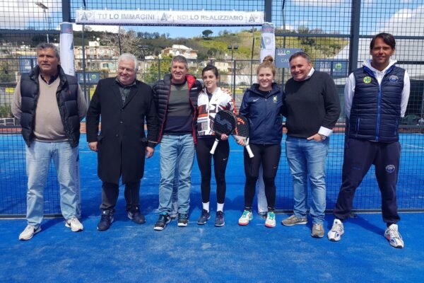 Open Nazionale Padel, a Napoli vincono Di Giovanni e Beltrami