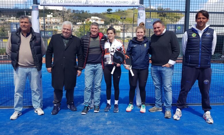 Open nazionale di Padel