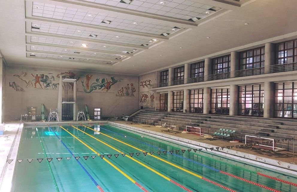 Aktis Acquachiara, domani a Roma sfida contro l’Olympic