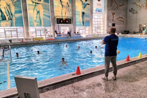 Aktis Acquachiara, impresa al Foro Italico: l’Olympic si arrende