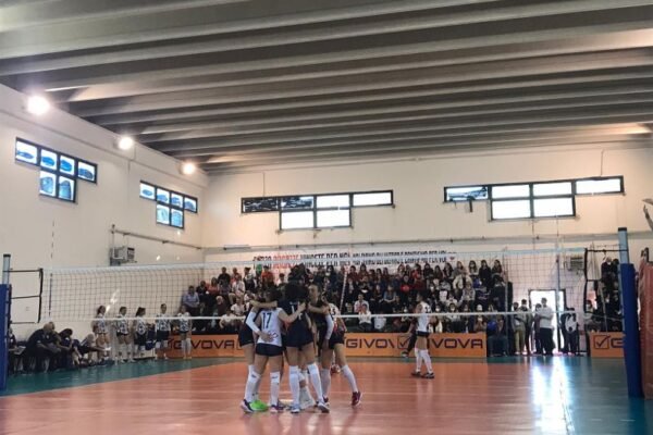 Fiamma Torrese, al PalaPittoni arriva la sconfitta contro Akademia