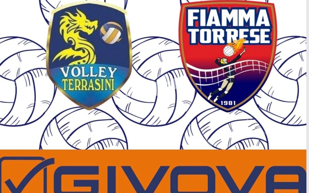 Fiamma Torrese, sconfitta a Terrasini senza vincere un set