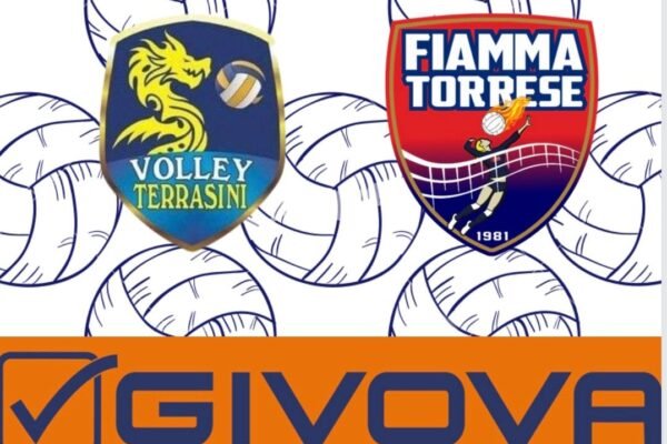 Fiamma Torrese, sconfitta a Terrasini senza vincere un set
