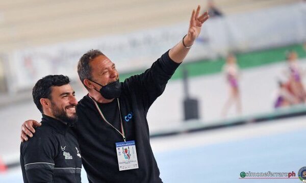 Ginnastica artistica, Nazionali serie A1, A2 e B: Campania a fasi alterne