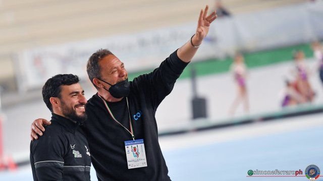 Ginnastica artistica