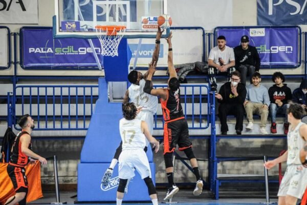 Geko, domani insidiosa trasferta a Ruvo di Puglia